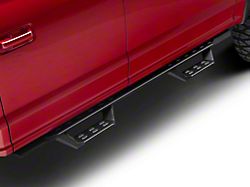 Barricade HD Overland Drop Side Step Bars (15-23 F-150 SuperCrew)