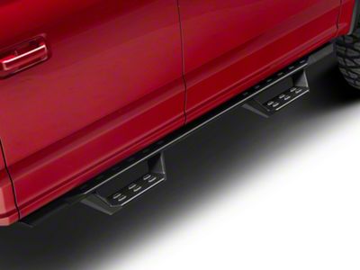 Barricade HD Overland Drop Side Step Bars (15-23 F-150 SuperCrew)
