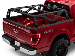 Barricade HD Overland Rack (15-25 F-150 w/ 5-1/2-Foot & 6-1/2-Foot Bed)
