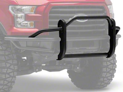 Barricade HD Push Bar for Barricade HD4 Bumper (15-17 F-150, Excluding Raptor)