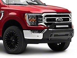 Barricade HD Stubby Front Bumper with 20-Inch LED Light Bar (21-23 F-150, Excluding Raptor)