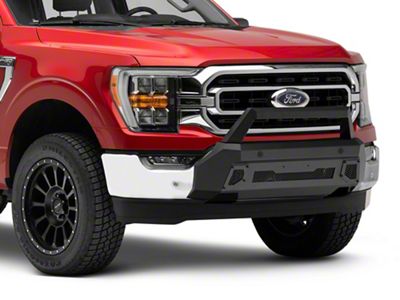 Barricade HD Stubby Front Bumper (21-23 F-150, Excluding Raptor)