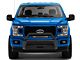 Barricade HD Stubby Front Bumper with Winch Mount and 20-Inch Single Row LED Light Bar (18-20 F-150, Excluding Raptor)
