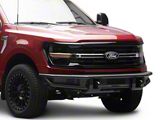 Barricade HD4 Tubular Front Bumper (24-26 F-150, Excluding Raptor)