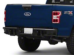 Barricade HD4 Tubular Rear Bumper (15-20 F-150, Excluding Raptor)