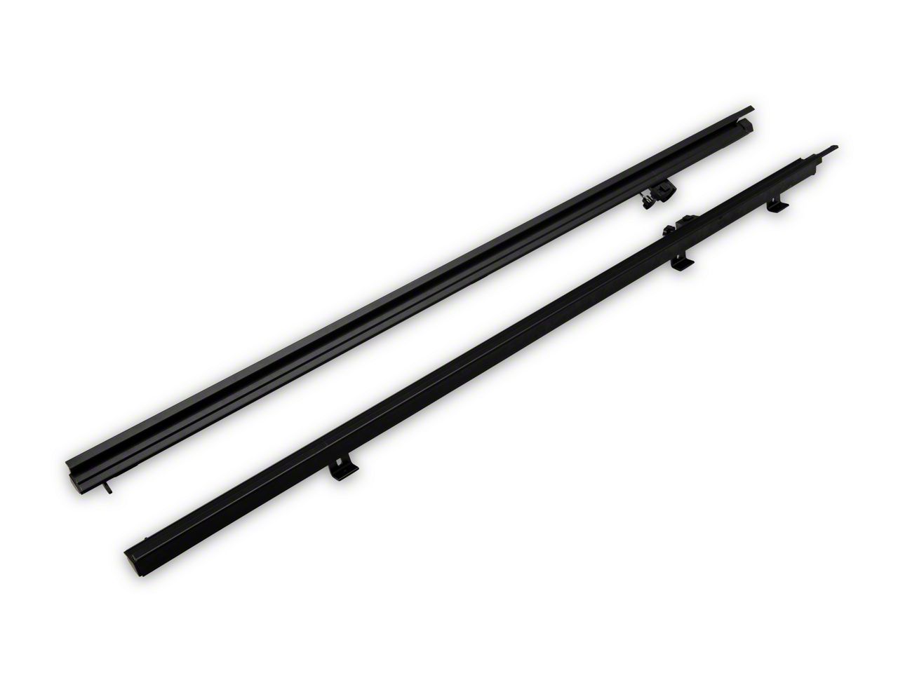Barricade F-150 Low Profile Hard Tri-Fold Tonneau Cover