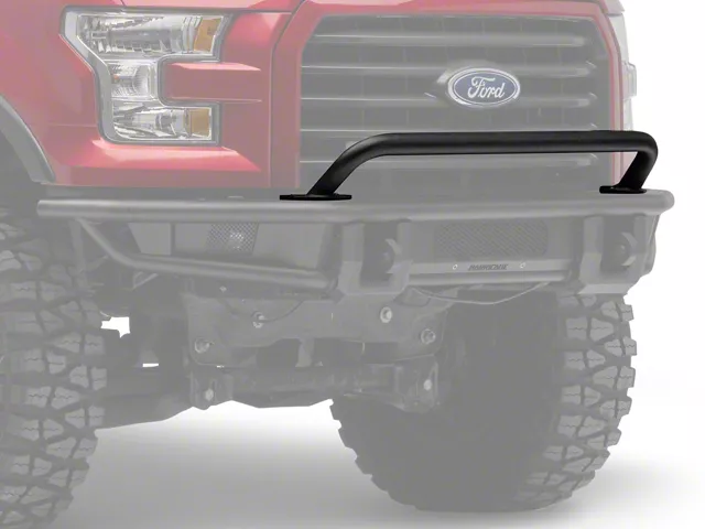Over Rider Label Barricade F-150 Over Rider Hoop for Barricade HD4 Bumper T590344 (15-17 ...