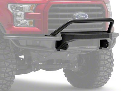 Barricade Over Rider Hoop for Barricade HD4 Winch Mount Bumper (15-17 F-150, Excluding Raptor)