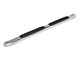 Barricade PNC Side Step Bars; Stainless Steel (15-24 F-150 SuperCab)