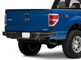 Barricade Pre-Runner Rear Bumper (06-14 F-150)
