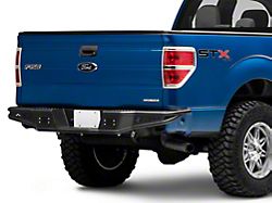 Barricade Pre-Runner Rear Bumper (06-14 F-150)