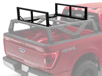 Barricade Rack Topper for Barricade HD Overland Rack Only (15-24 F-150 w/ 5-1/2-Foot & 6-1/2-Foot Bed)