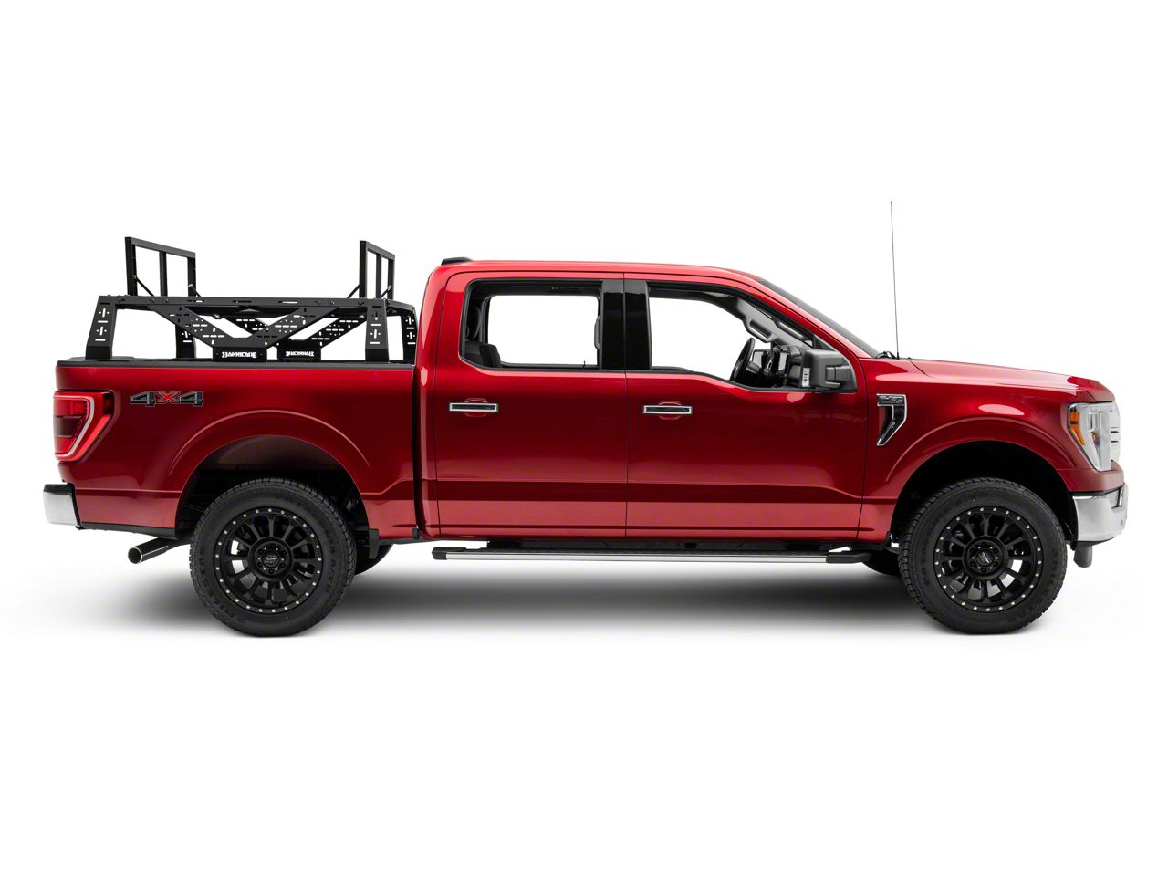 Barricade F-150 Rack Topper for Barricade HD Overland Rack Only T565068 ...