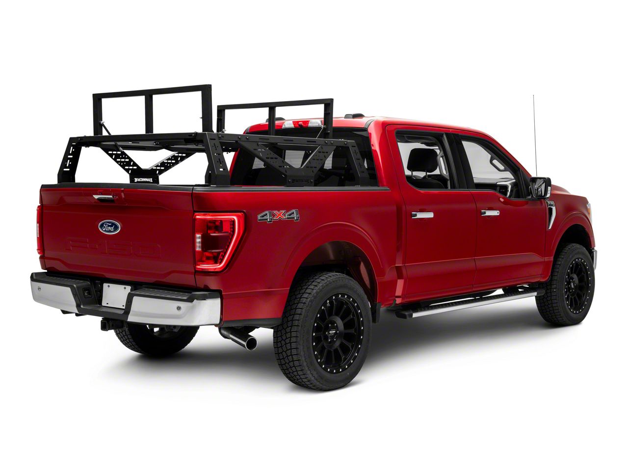 Barricade F-150 Rack Topper for Barricade HD Overland Rack Only T565068 ...