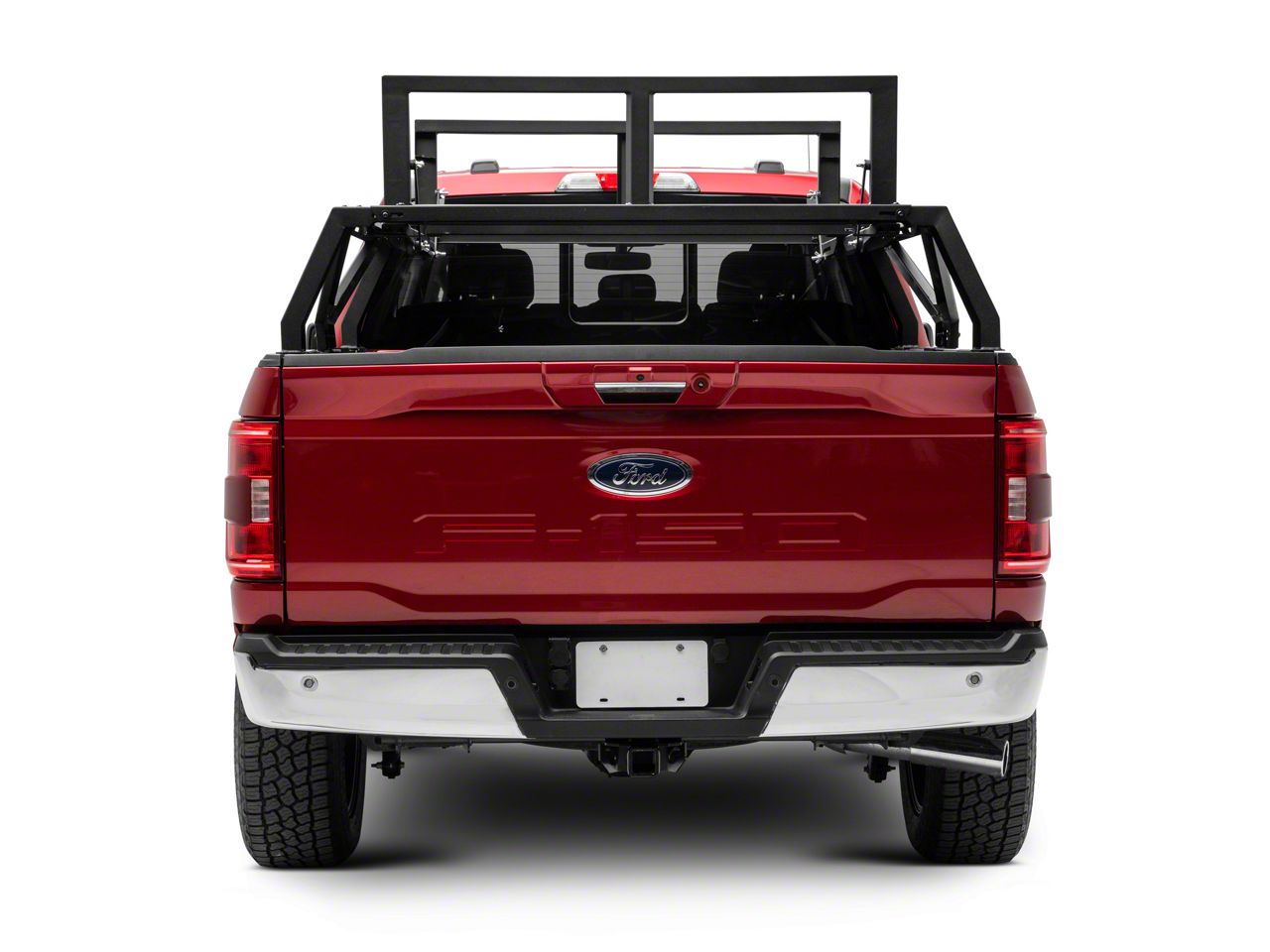 Barricade F-150 Rack Topper for Barricade HD Overland Rack Only T565068 ...