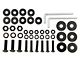 Barricade Replacement Adaptive Cruise Control Relocation Hardware Kit for T543158 Only (15-24 F-150, Excluding Raptor)