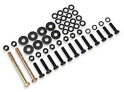 Barricade Replacement Brush Guard Hardware Kit for T102099 Only (04-08 F-150)