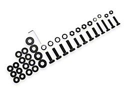 Barricade Replacement Brush Guard Hardware Kit for T537419 Only (15-20 F-150, Excluding Raptor)