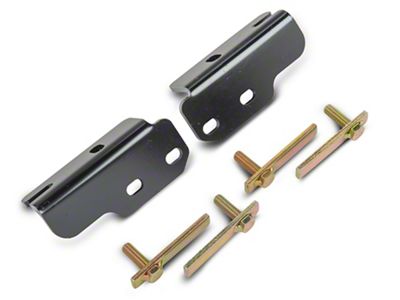 Barricade Replacement Bull Bar Hardware Kit for T102848-B Only (11-24 2.7L/3.5L EcoBoost F-150, Excluding Raptor)