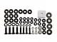 Barricade Replacement Bull Bar Hardware Kit for T532120 Only (04-24 F-150, Excluding Raptor)