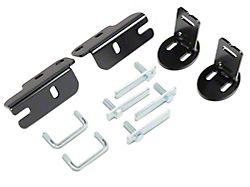 Barricade Replacement Bull Bar Hardware Kit for T532121 Only (04-25 F-150, Excluding Raptor)