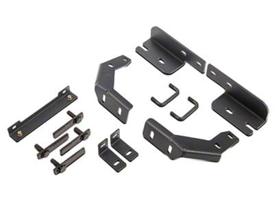 Barricade Replacement Bull Bar Hardware Kit for T537052 Only (04-23 F-150, Excluding Raptor)