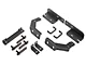 Barricade Replacement Bull Bar Hardware Kit for T537052 Only (04-24 F-150, Excluding Raptor)