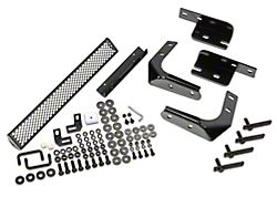 Barricade Replacement Bull Bar Hardware Kit for T543306 Only (04-23 F-150, Excluding Raptor)