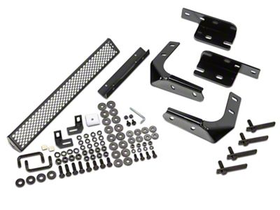 Barricade Replacement Bull Bar Hardware Kit for T543306 Only (04-24 F-150, Excluding Raptor)