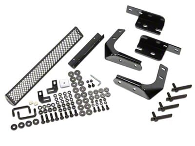 Barricade Replacement Bull Bar Hardware Kit for T543306 Only (04-23 F-150, Excluding Raptor)