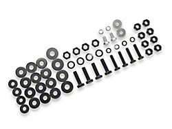 Barricade Replacement Bull Bar Hardware Kit for T532120 Only (04-25 F-150, Excluding Raptor)
