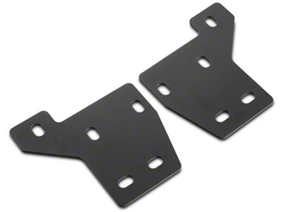 Barricade Replacement Bumper Hardware Kit for T527991 Only (15-20 F-150, Excluding Raptor)