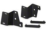 Barricade Replacement Bumper Hardware Kit for T530971 and T542752 Only (15-20 F-150, Excluding Raptor)