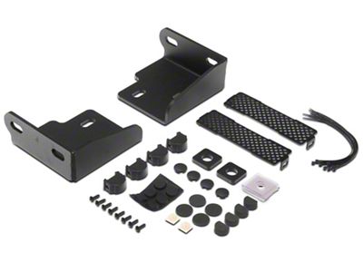 Barricade Replacement Bumper Hardware Kit for T544536 Only (17-20 F-150 Raptor)