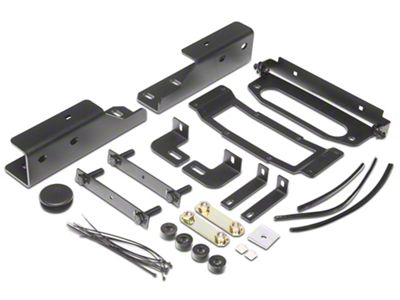 Barricade Replacement Bumper Hardware Kit for T551314 Only (18-20 F-150, Excluding Raptor)
