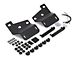 Barricade Replacement Bumper Hardware Kit for T556619 Only (21-24 F-150, Excluding Raptor & Tremor)