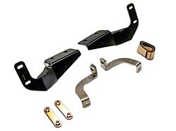 Barricade Replacement Grille Guard Hardware Kit for T556499 Only (21-23 F-150, Excluding Raptor)