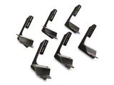 Barricade Replacement Running Board Hardware Kit for T527541-A Only (15-26 F-150 SuperCab)