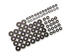 Barricade Replacement Running Board Hardware Kit for T528315-C Only (15-25 F-150 SuperCrew)
