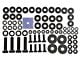 Barricade Replacement Side Step Bar Hardware Kit for T102820-B Only (97-03 F-150 SuperCab)