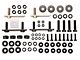 Barricade Replacement Side Step Bar Hardware Kit for T102821-C Only (04-08 F-150 SuperCrew)