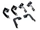 Barricade Replacement Side Step Bar Hardware Kit for T102834-B Only (09-14 F-150 SuperCab)
