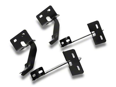 Barricade Replacement Side Step Bar Hardware Kit for T102841-A Only (09-14 F-150 SuperCab)