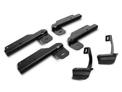 Barricade Replacement Side Step Bar Hardware Kit for T528324-A Only (15-25 F-150 SuperCrew)