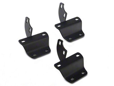 Barricade Replacement Side Step Bar Hardware Kit for T533537-B Only (15-25 F-150 SuperCrew)