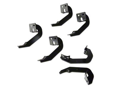 Barricade Replacement Side Step Bar Hardware Kit for T102841-B Only (09-14 F-150 SuperCrew)