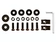 Barricade Replacement Skid Plate Hardware Kit for T549822 Only (15-17 F-150, Excluding Raptor)