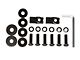 Barricade Replacement Skid Plate Hardware Kit for T555792 Only (15-17 F-150, Excluding Raptor)