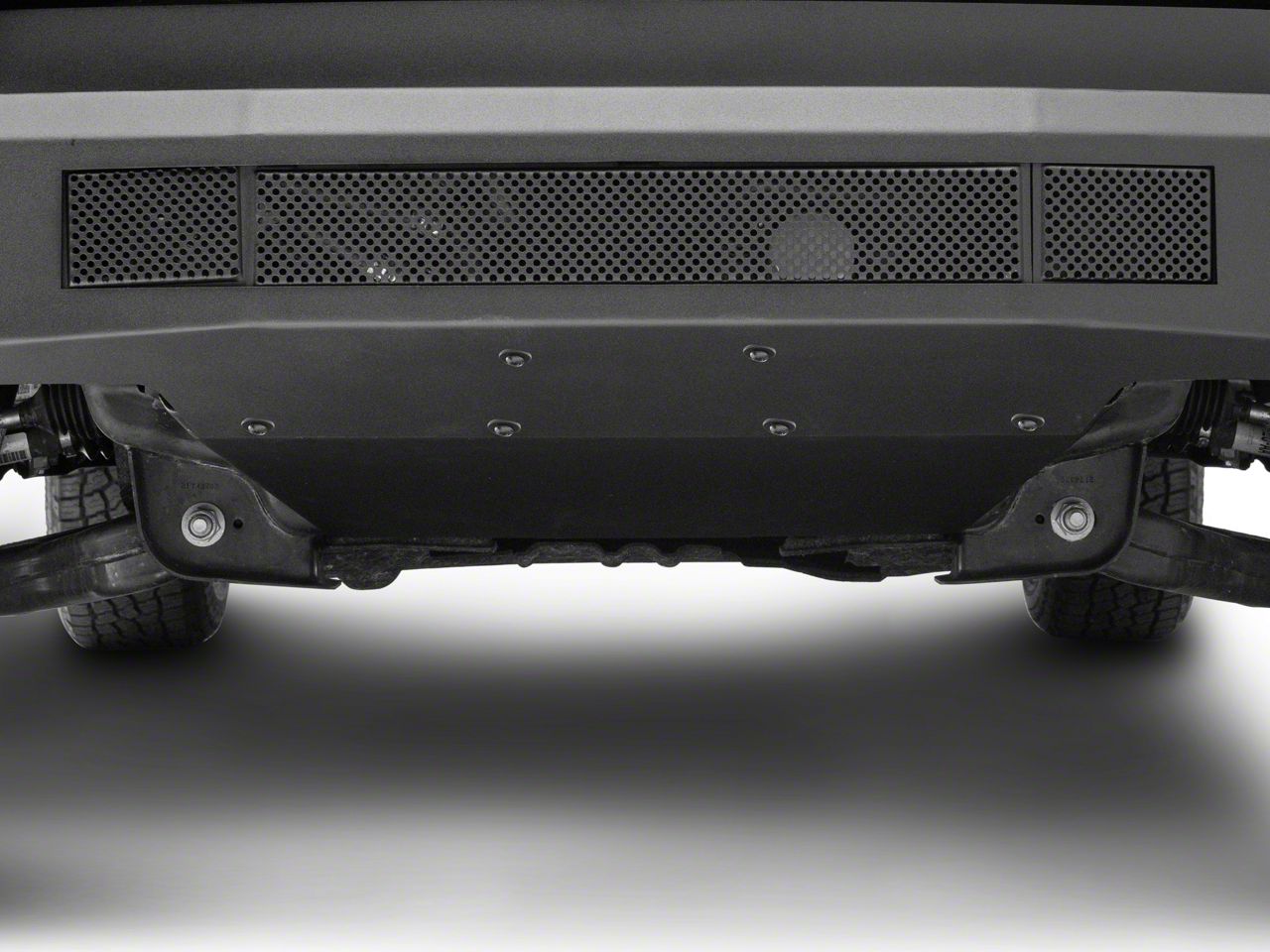 Ranch Hand RAM 1500 Summit Series Front Bumper FSD19HBL1C (19-24 RAM 1500, Exclu