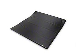 Barricade Soft Quad-Fold Tonneau Cover (04-14 F-150 w/ 5-1/2-Foot Bed)